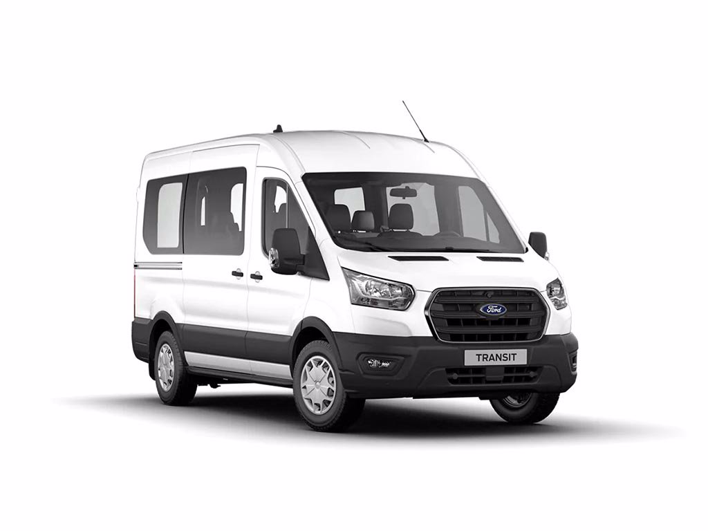 FORD Transit 350 fwd combi m1 2.0 ecoblue 150cv trend l2h3 auto