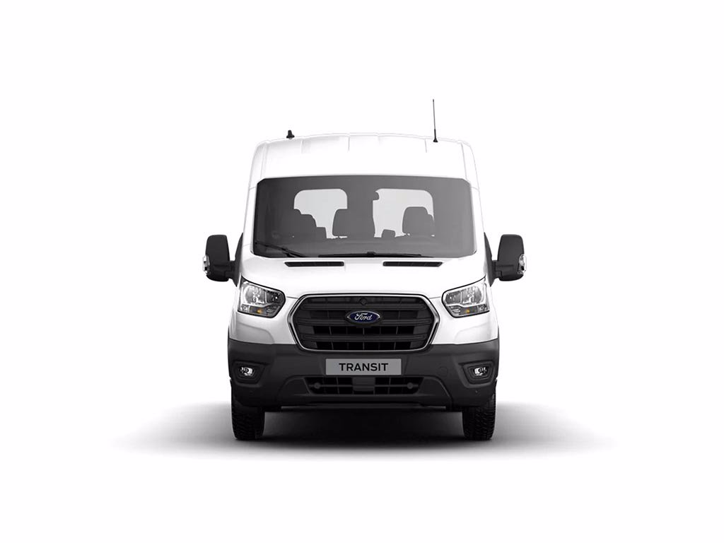 FORD Transit 350 fwd combi m1 2.0 ecoblue 150cv trend l2h3 auto
