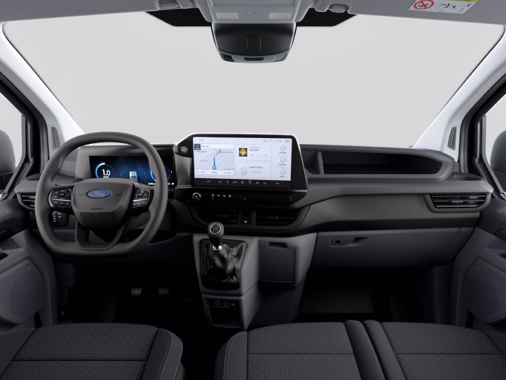 FORD Transit Custom 320 2.0 EcoBlue 136CV PL-DC Furgone Trend