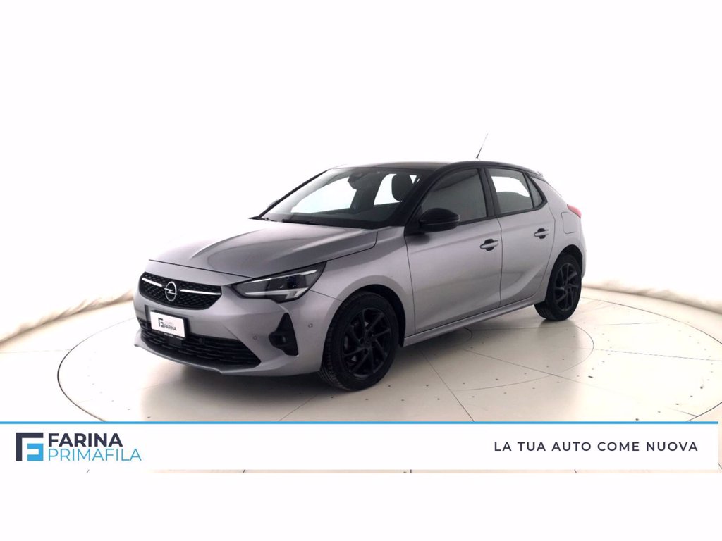 OPEL Corsa 1.5 gs line s&s 100cv