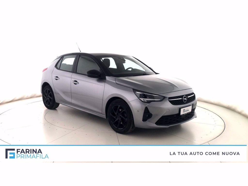 OPEL Corsa 1.5 gs line s&s 100cv