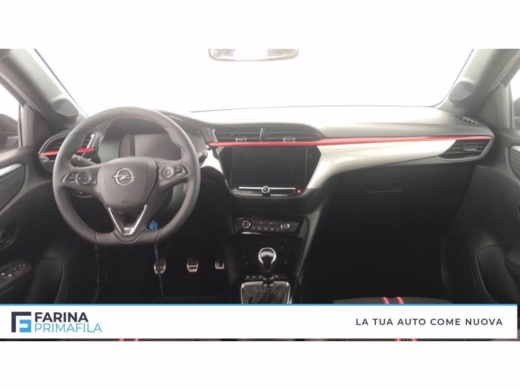 OPEL Corsa 1.5 gs line s&s 100cv