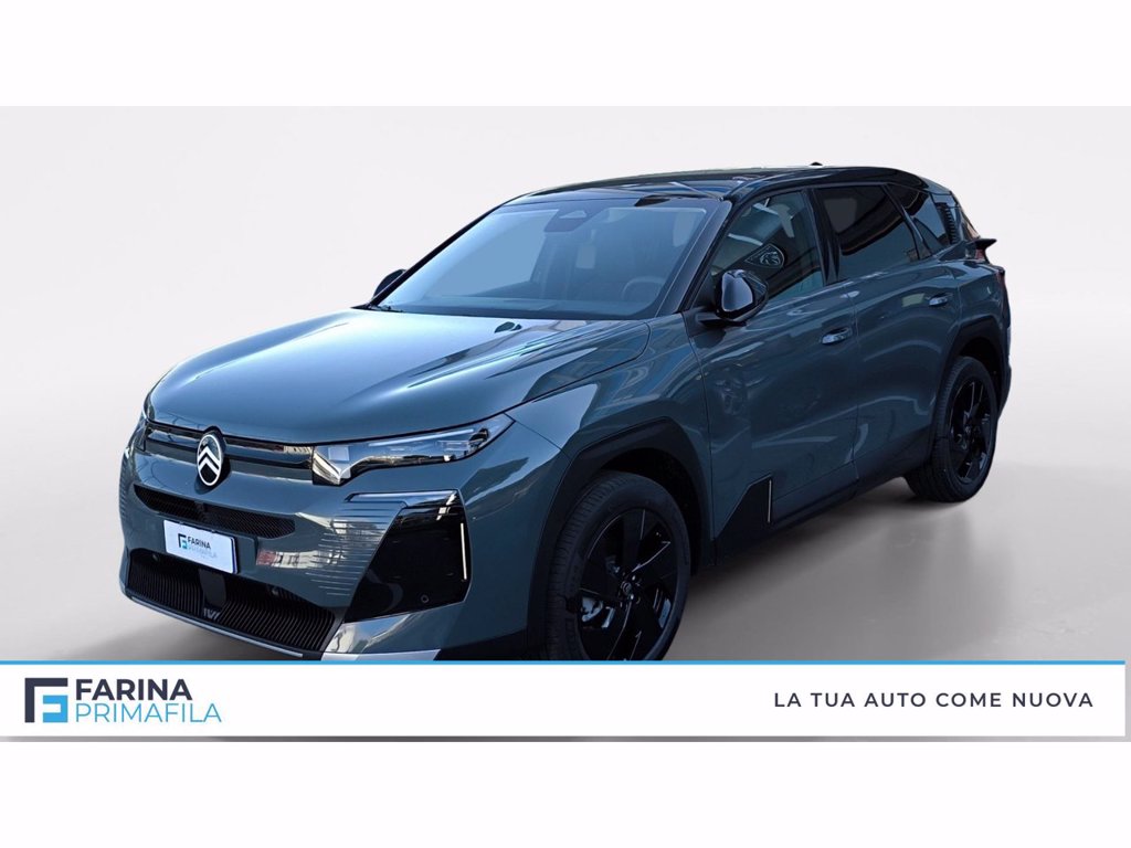 CITROEN C5 aircross 1.2 hybrid max 145cv auto