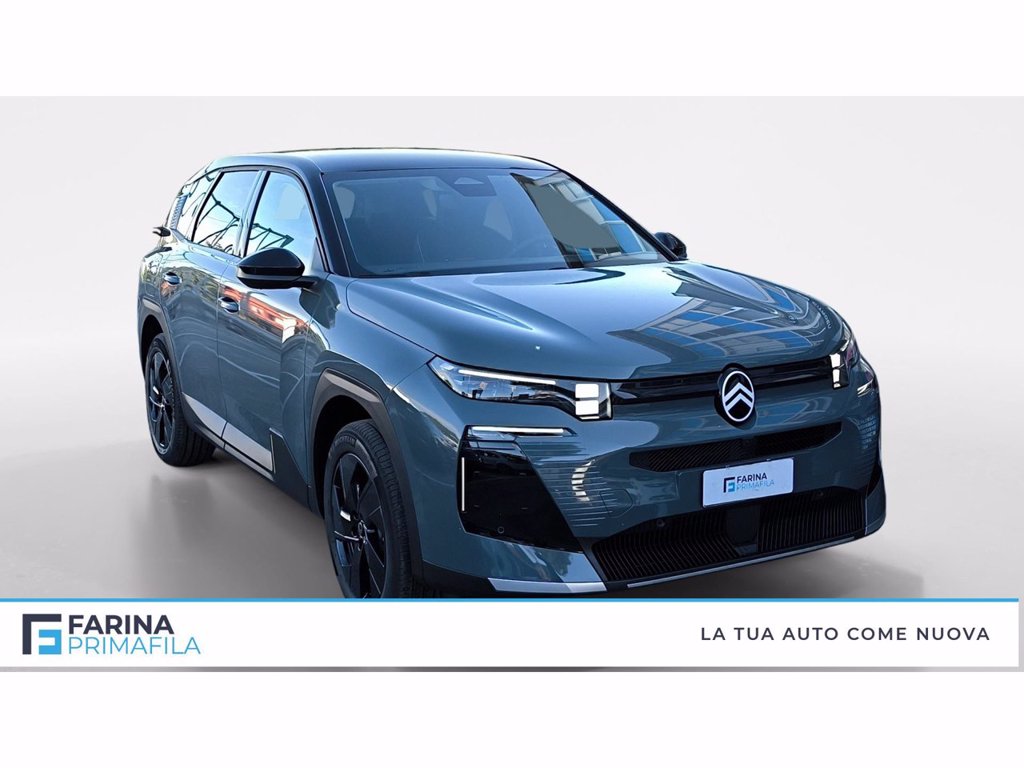 CITROEN C5 aircross 1.2 hybrid max 145cv auto