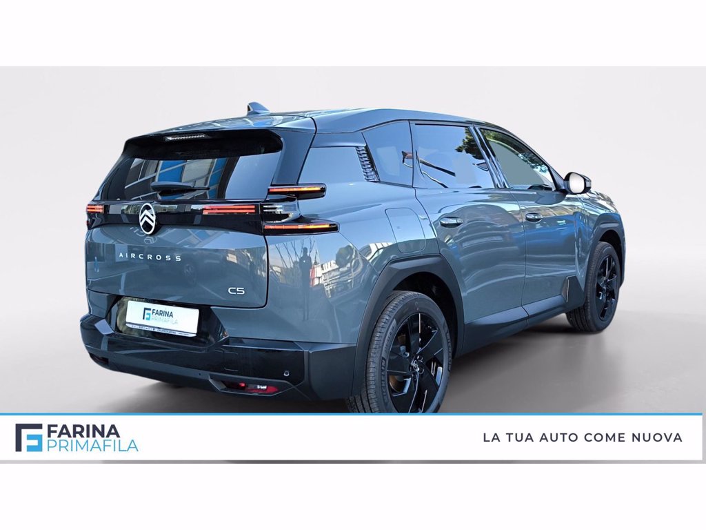CITROEN C5 aircross 1.2 hybrid max 145cv auto