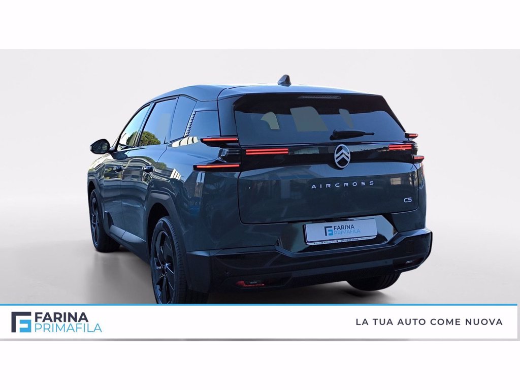 CITROEN C5 aircross 1.2 hybrid max 145cv auto