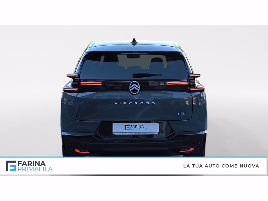 CITROEN C5 aircross 1.2 hybrid max 145cv auto