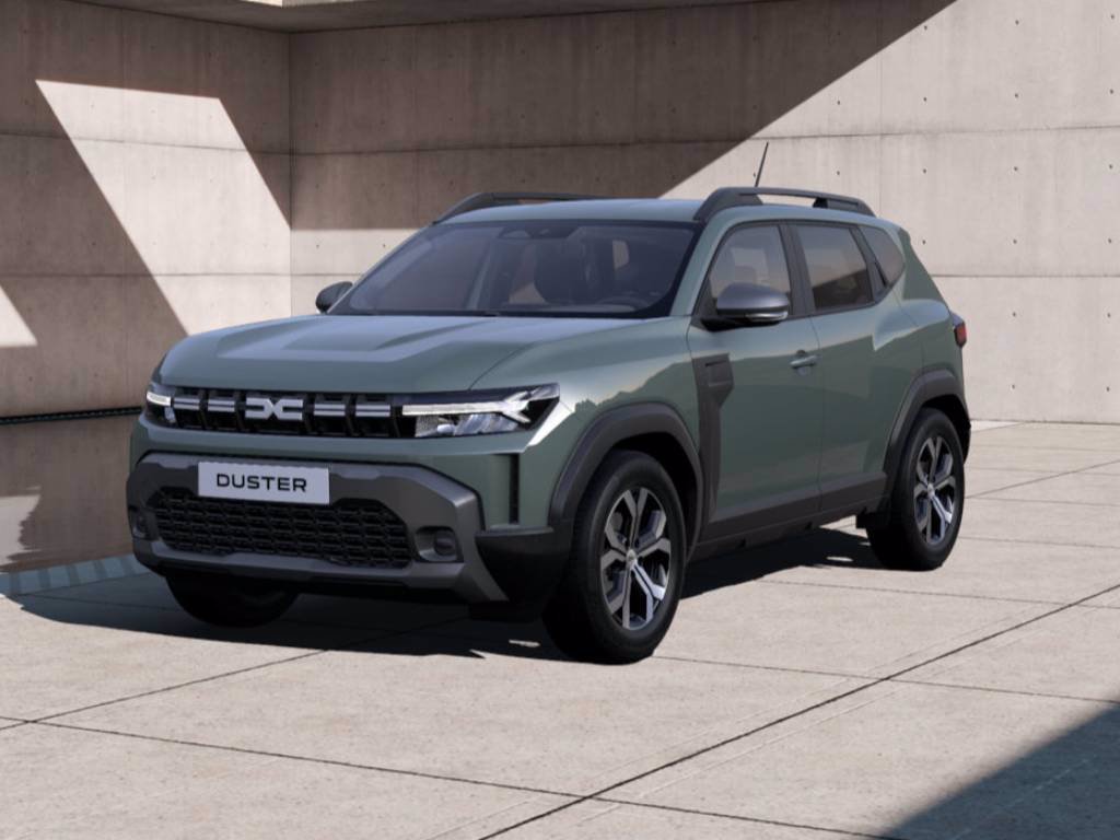 DACIA Duster 1.2 eco-g expression 120cv