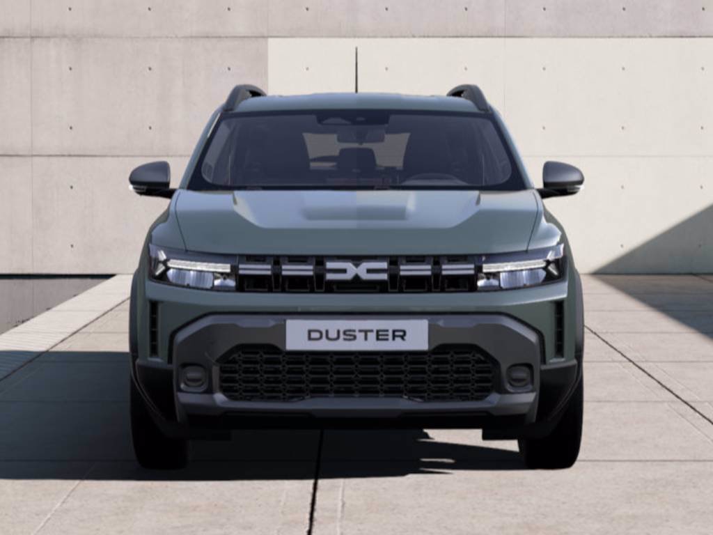 DACIA Duster 1.2 eco-g expression 120cv