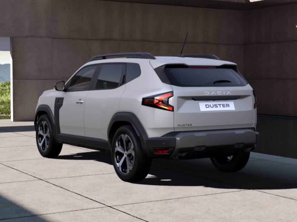 DACIA Duster 1.2 eco-g journey 120cv