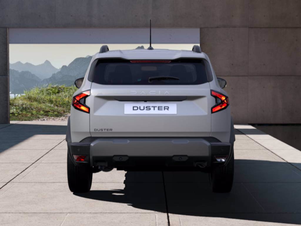 DACIA Duster 1.2 eco-g journey 120cv