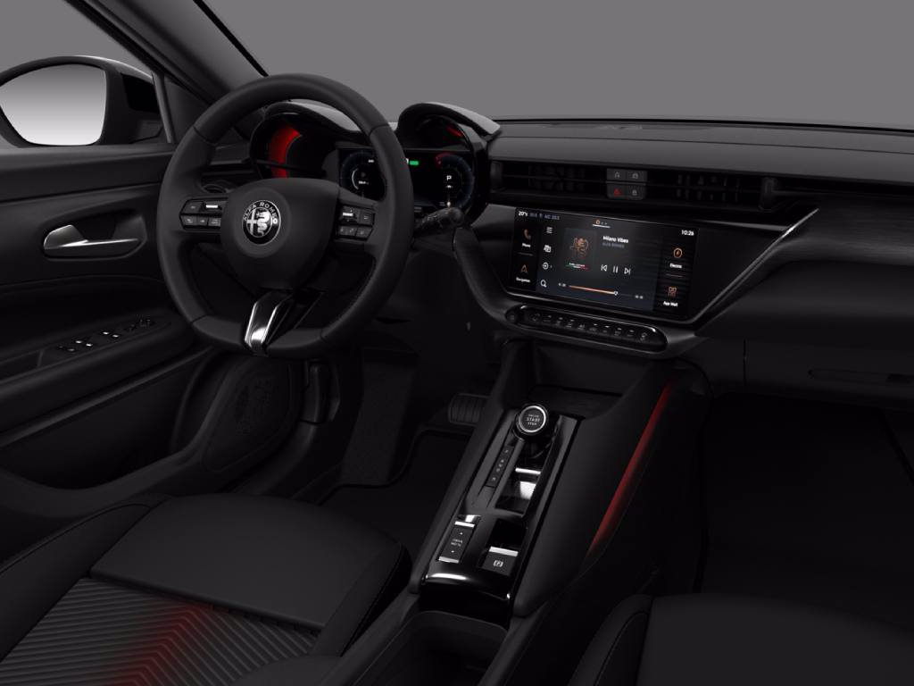 ALFA ROMEO Junior 1.2 ibrida speciale 145cv edct6