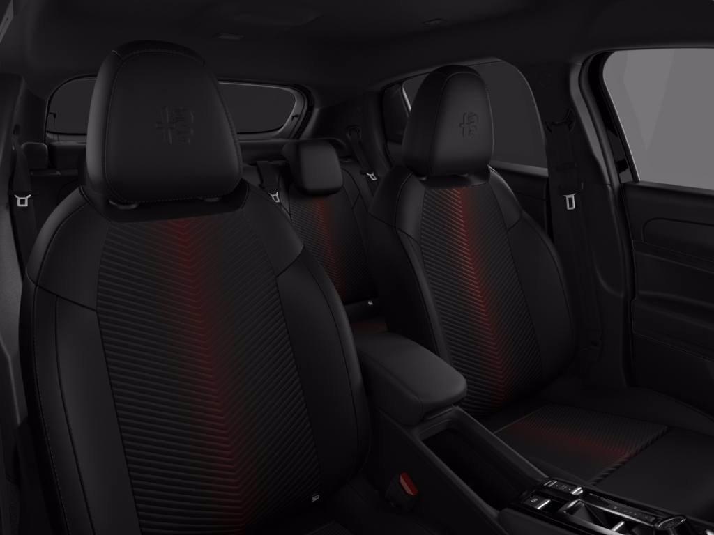 ALFA ROMEO Junior 1.2 ibrida speciale 145cv edct6