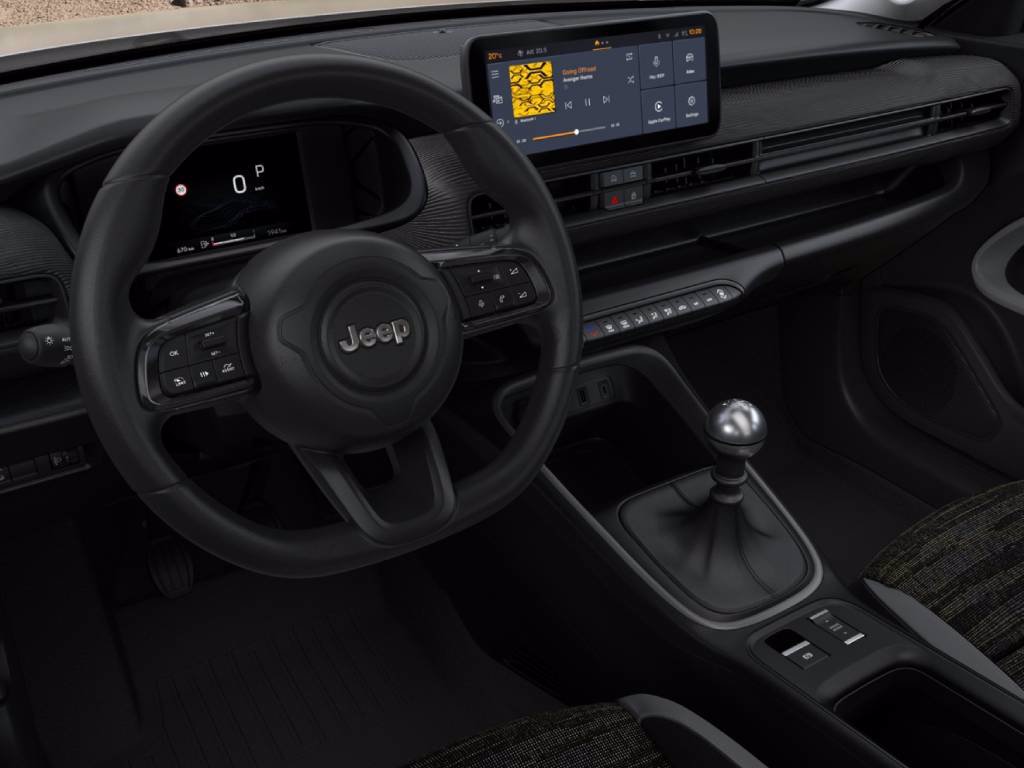 JEEP Avenger 1.2 Turbo Longitude