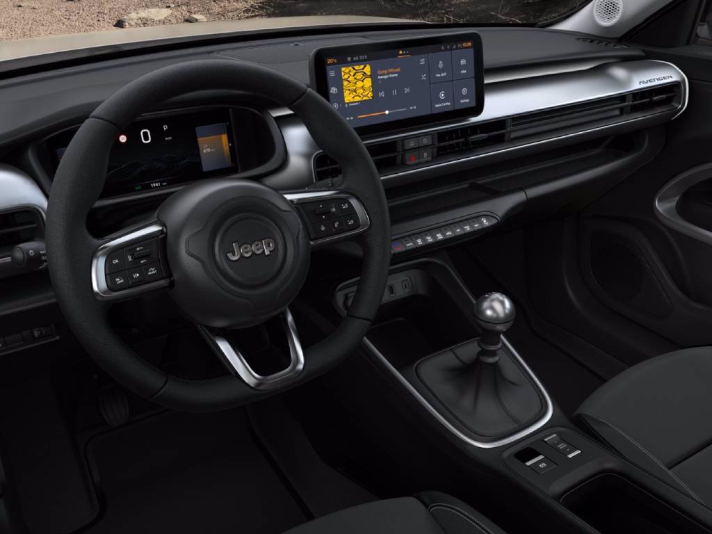 JEEP Avenger 1.2 turbo summit fwd 100cv