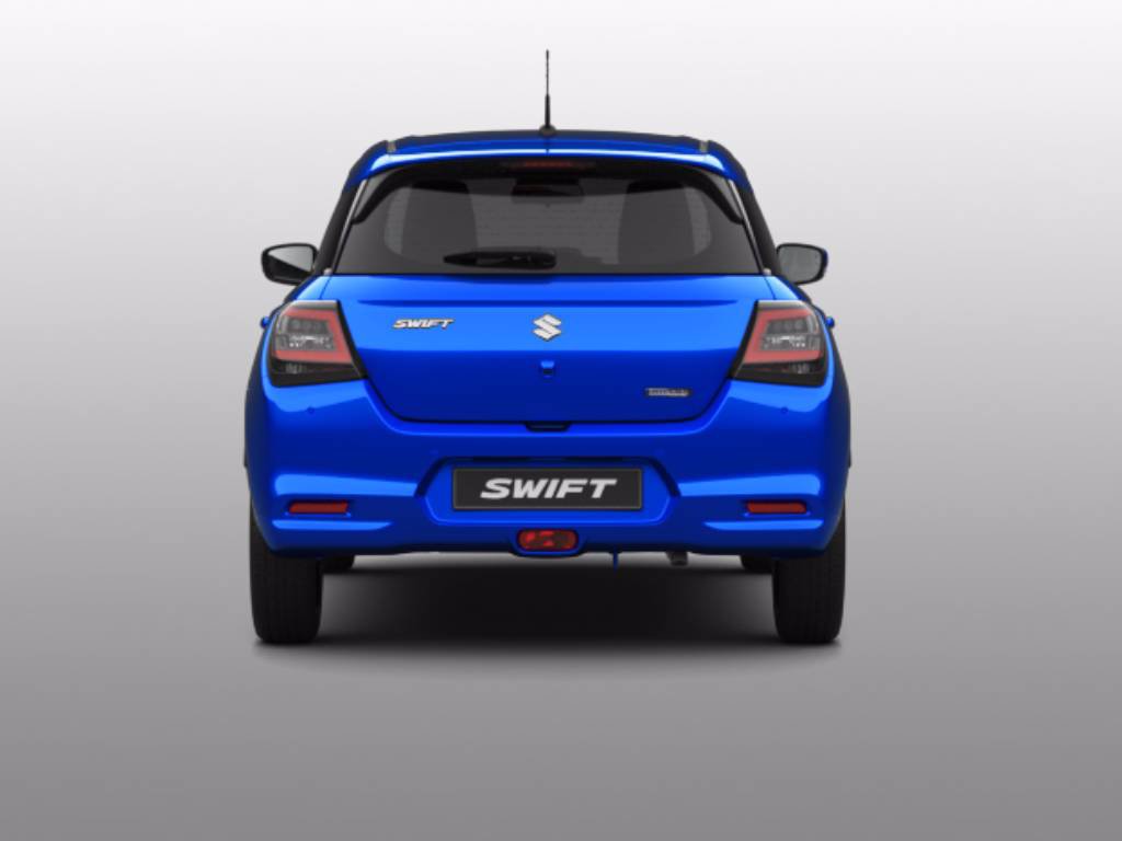SUZUKI Swift 1.2h top 2wd cvt