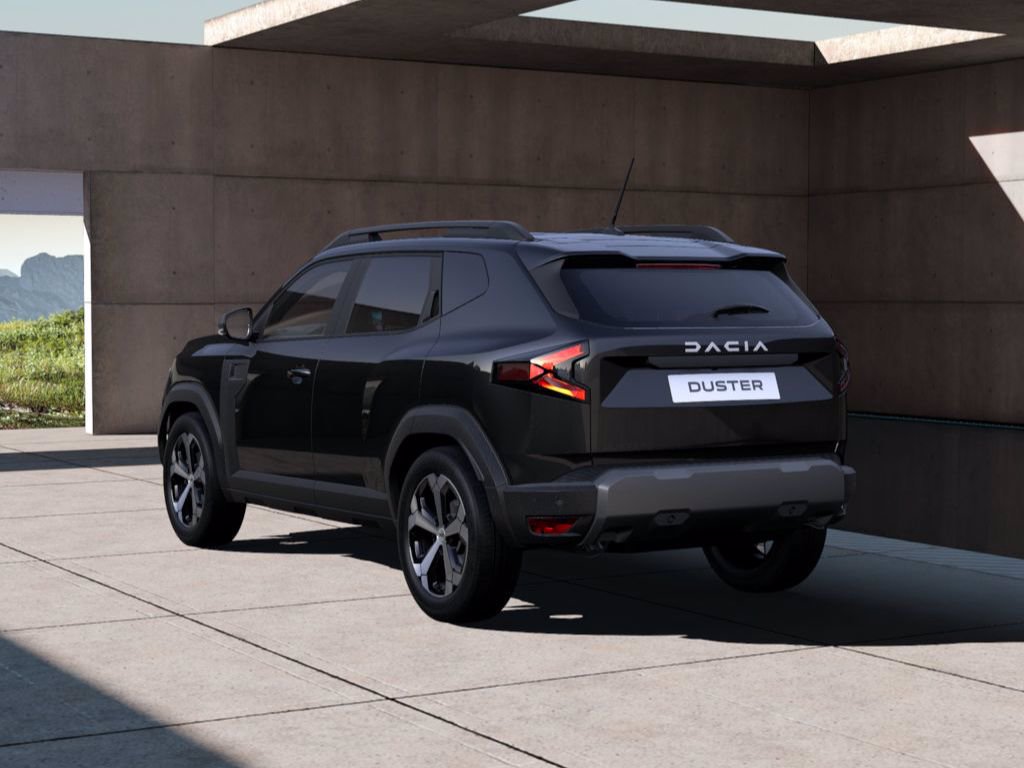 DACIA Duster 1.2 eco-g journey 120cv