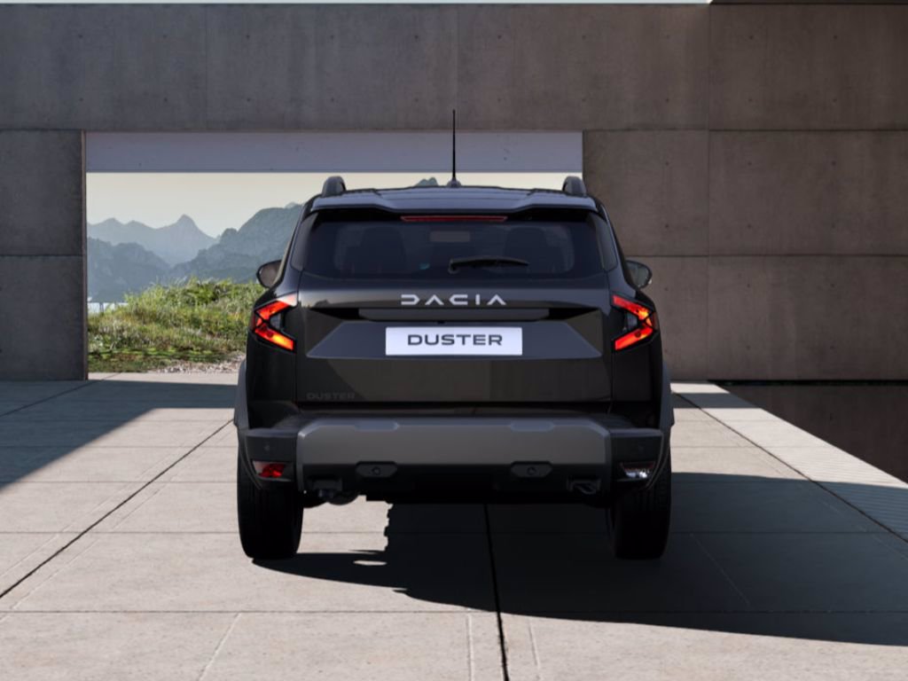 DACIA Duster 1.2 eco-g journey 120cv