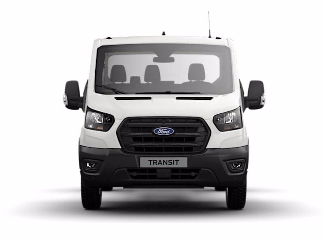 FORD Transit 350 rwd 2.0 ecoblue 165cv trend l2 scattolini ribaltabile tril. r.g.