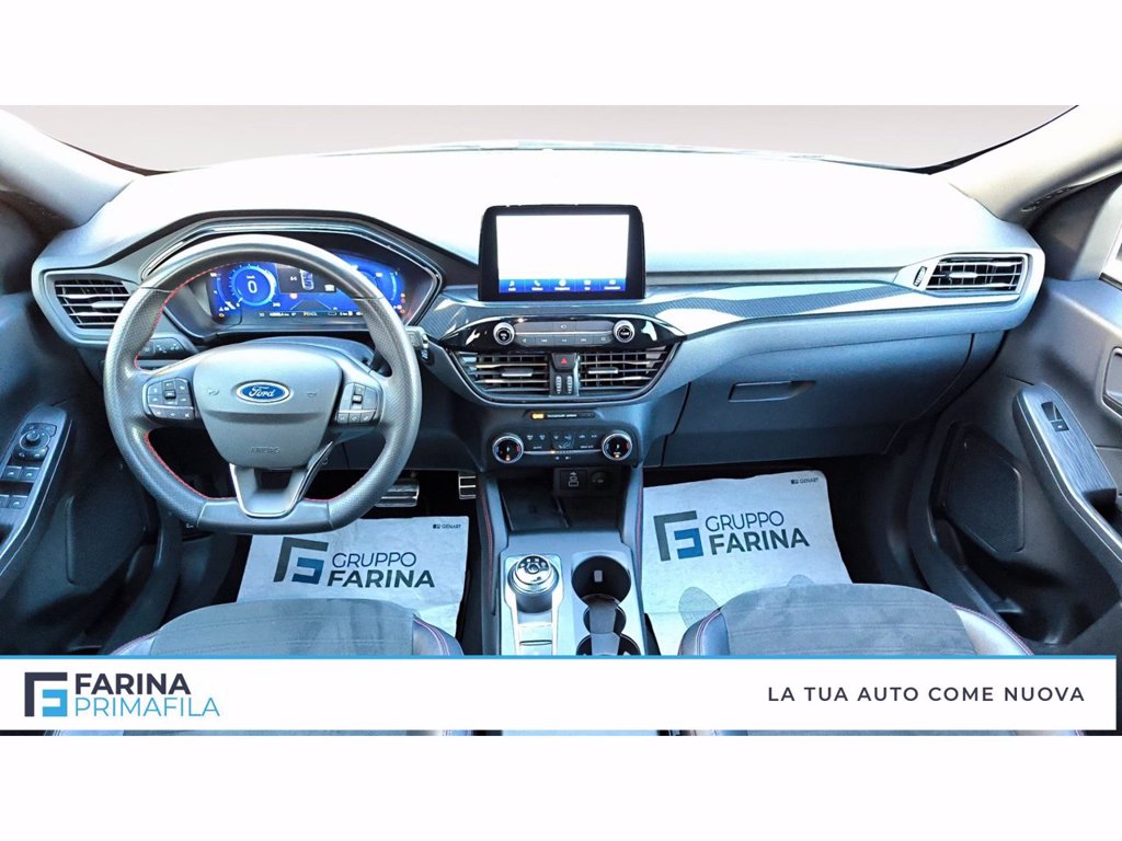 FORD Kuga 2.5 phev st-line x 2wd 225cv cvt