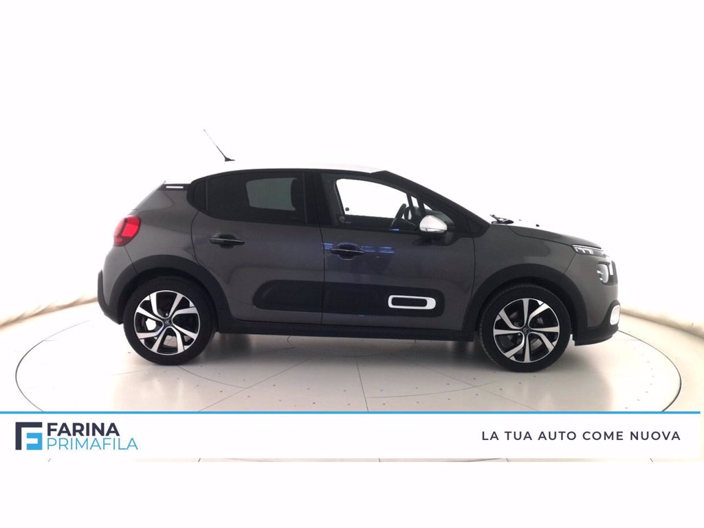 CITROEN C3 1.2 puretech shine 82cv