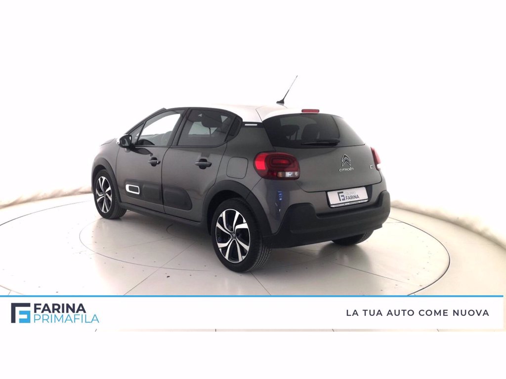 CITROEN C3 1.2 puretech shine 82cv