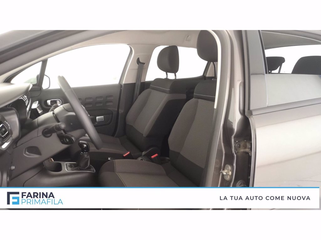 CITROEN C3 1.2 puretech shine 82cv