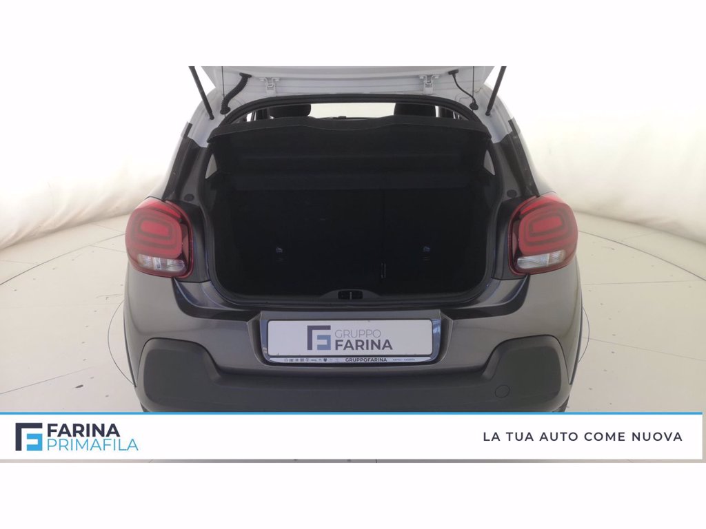 CITROEN C3 1.2 puretech shine 82cv