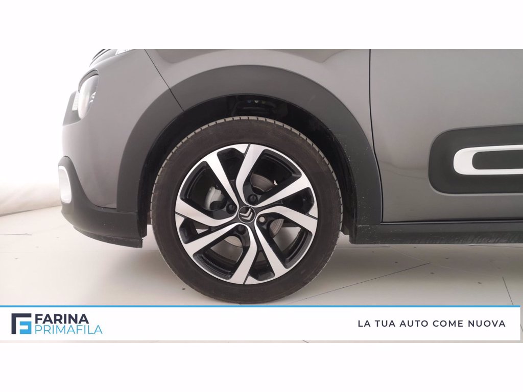 CITROEN C3 1.2 puretech shine 82cv