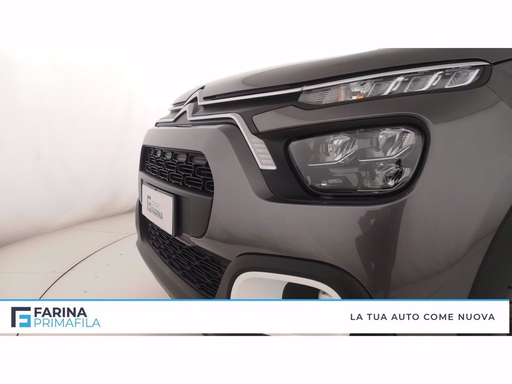 CITROEN C3 1.2 puretech shine 82cv