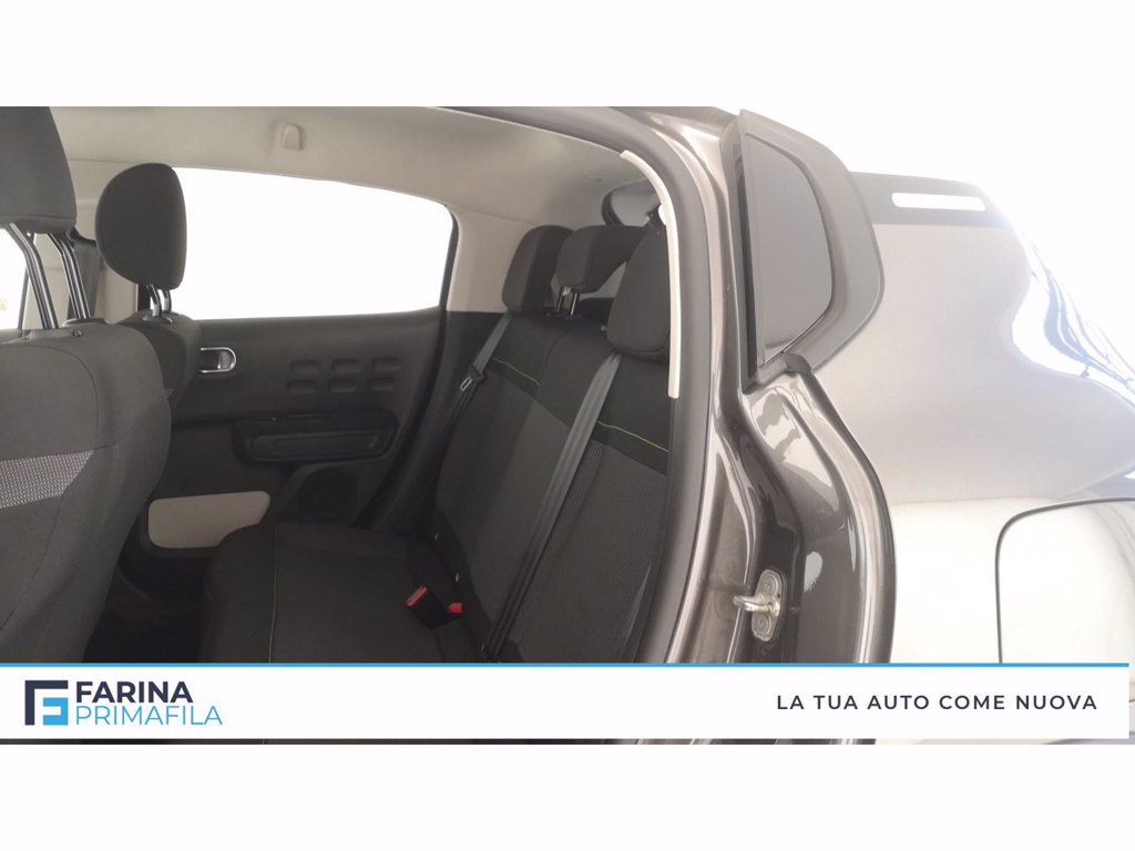 CITROEN C3 1.2 puretech shine 82cv