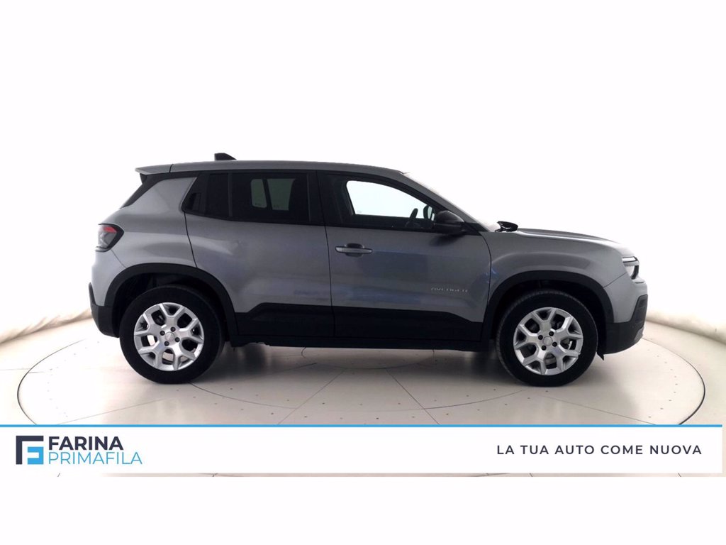 JEEP Avenger 1.2 turbo summit fwd 100cv