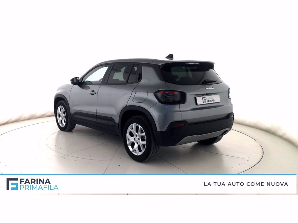 JEEP Avenger 1.2 turbo summit fwd 100cv