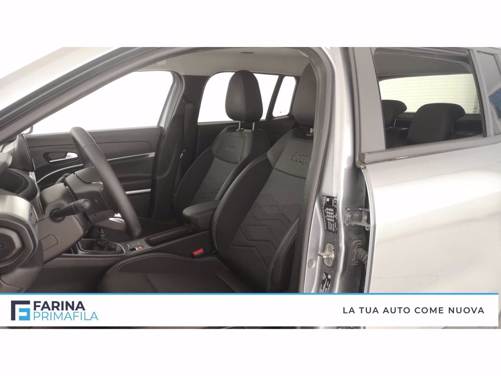 JEEP Avenger 1.2 turbo summit fwd 100cv