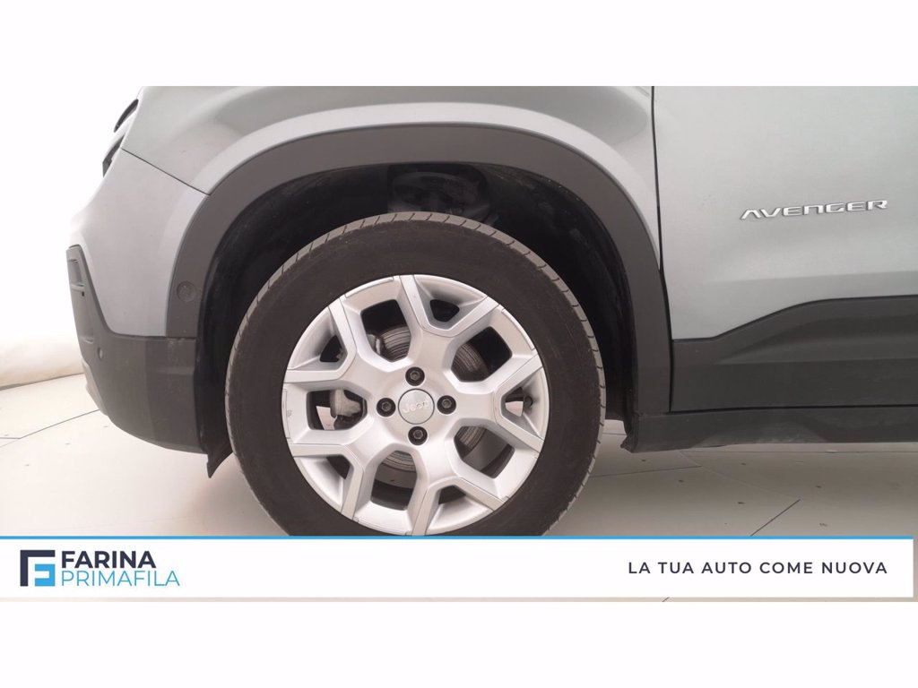 JEEP Avenger 1.2 turbo summit fwd 100cv