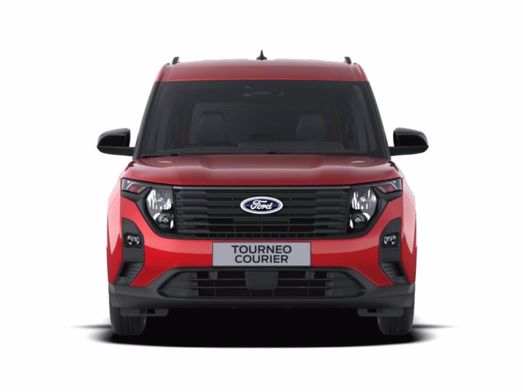 FORD Tourneo courier ii 1.0 ecoboost 125cv titanium
