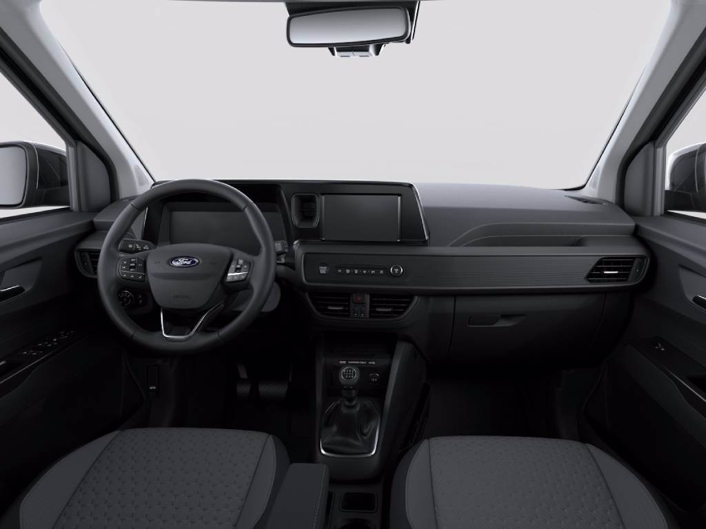 FORD Tourneo courier ii 1.0 ecoboost 125cv titanium