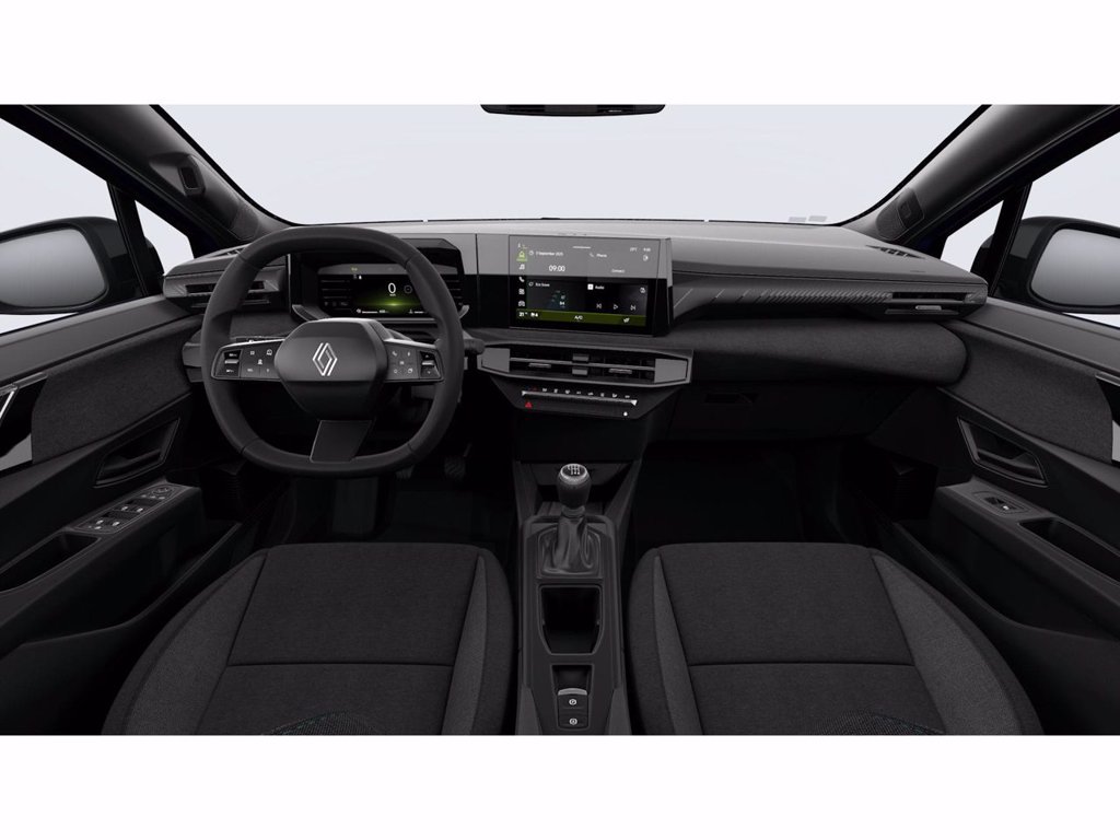 RENAULT Clio 1.8 full hybrid e-tech evolution 160cv auto