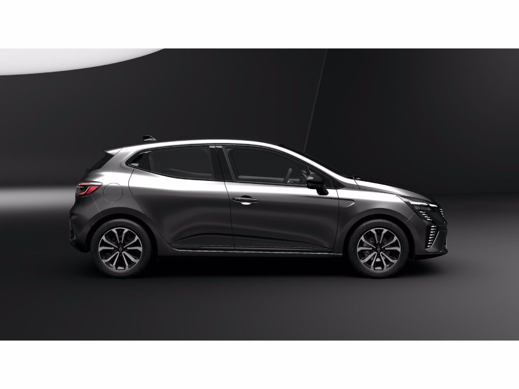 RENAULT Clio 1.8 full hybrid e-tech techno 160cv auto