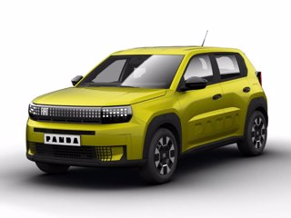 FIAT Grande panda 1.2 hybrid icon 110cv edct