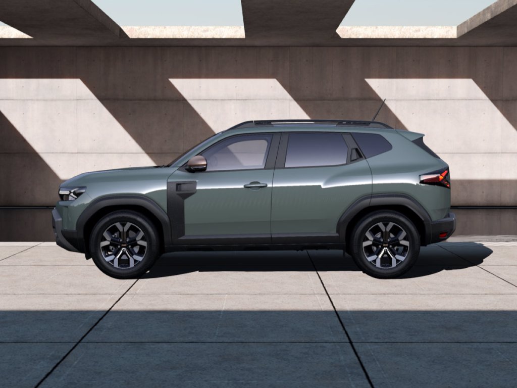 DACIA Duster 1.2 eco-g extreme 120cv