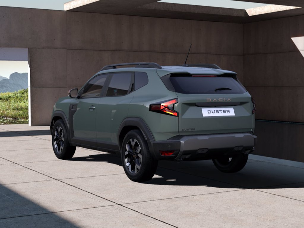 DACIA Duster 1.2 eco-g extreme 120cv