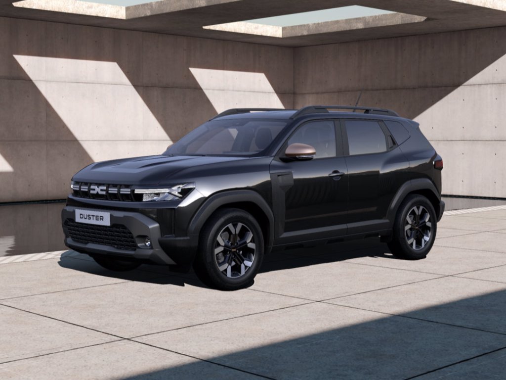 DACIA Duster 1.2 eco-g extreme 120cv