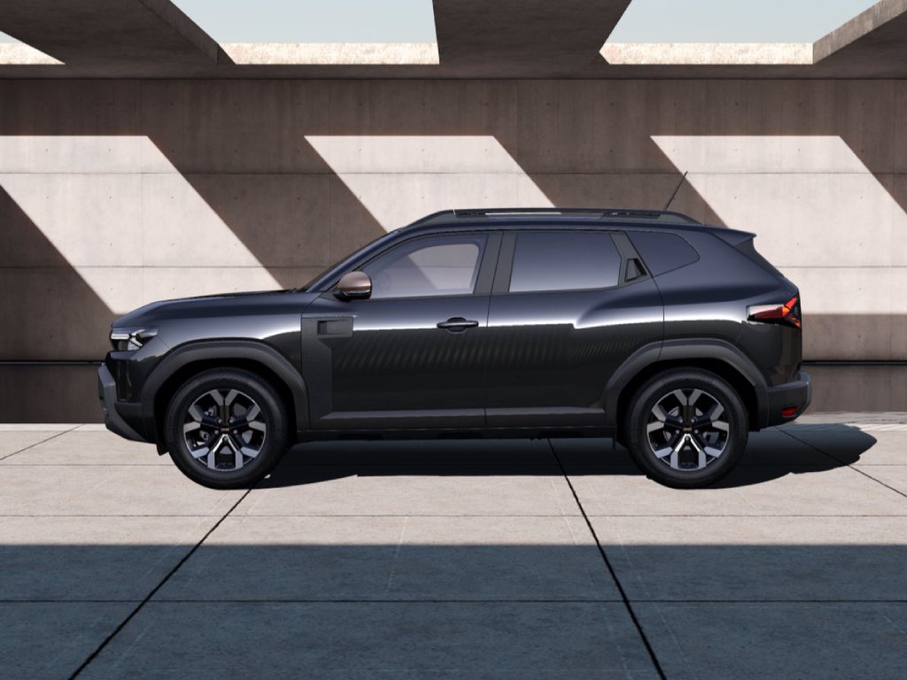 DACIA Duster 1.2 eco-g extreme 120cv