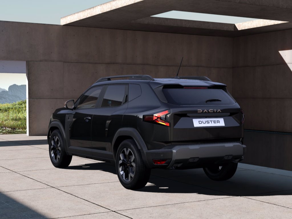 DACIA Duster 1.2 eco-g extreme 120cv