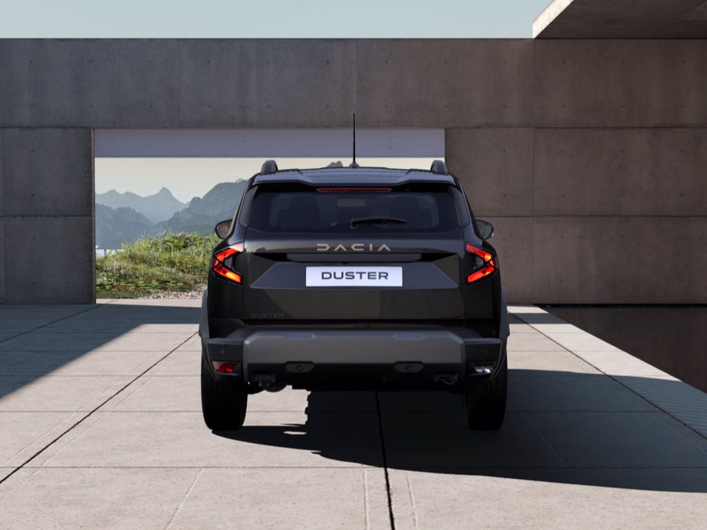 DACIA Duster 1.2 eco-g extreme 120cv