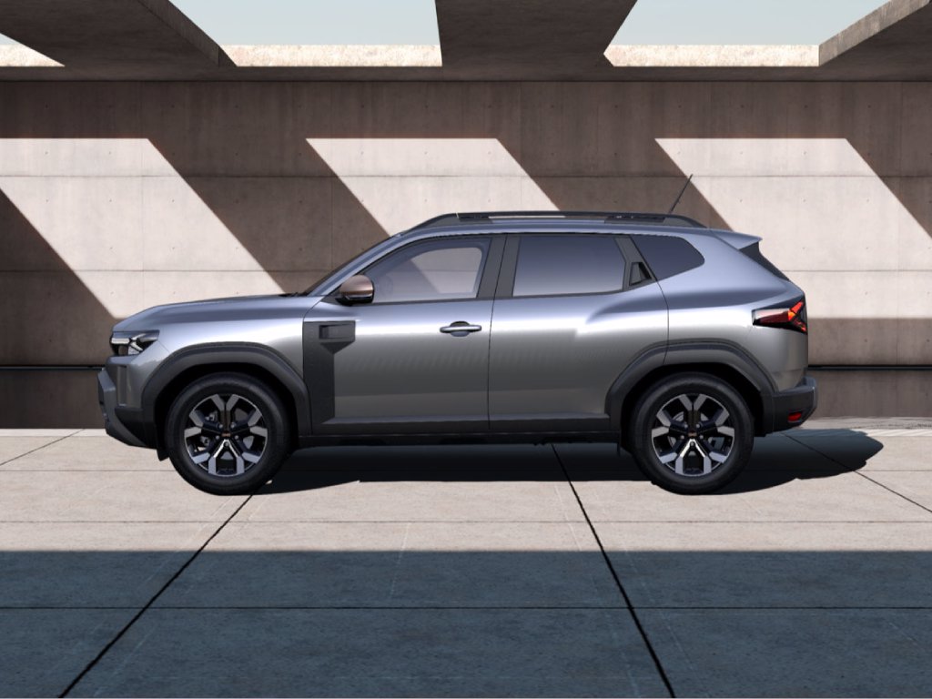 DACIA Duster 1.2 eco-g extreme 120cv