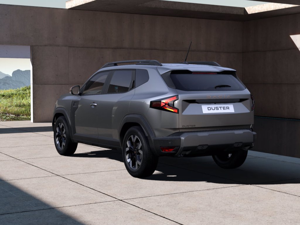 DACIA Duster 1.2 eco-g extreme 120cv