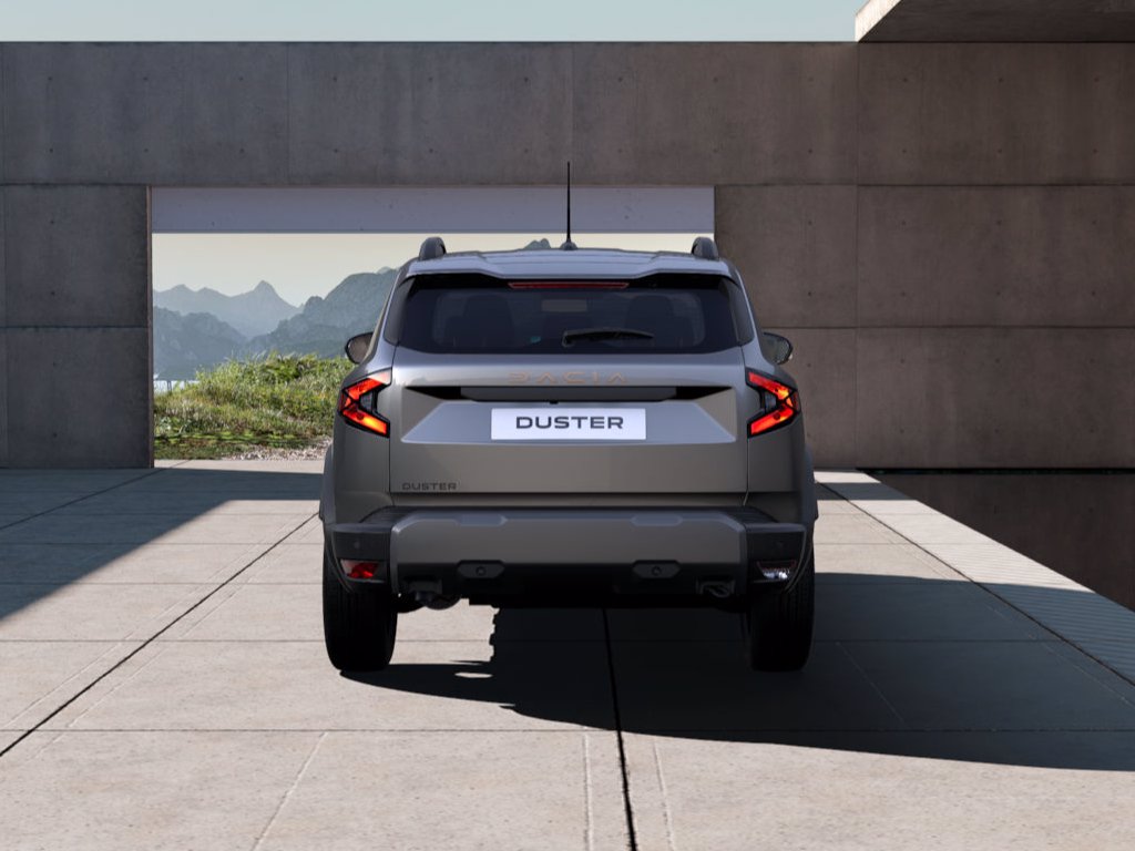 DACIA Duster 1.2 eco-g extreme 120cv