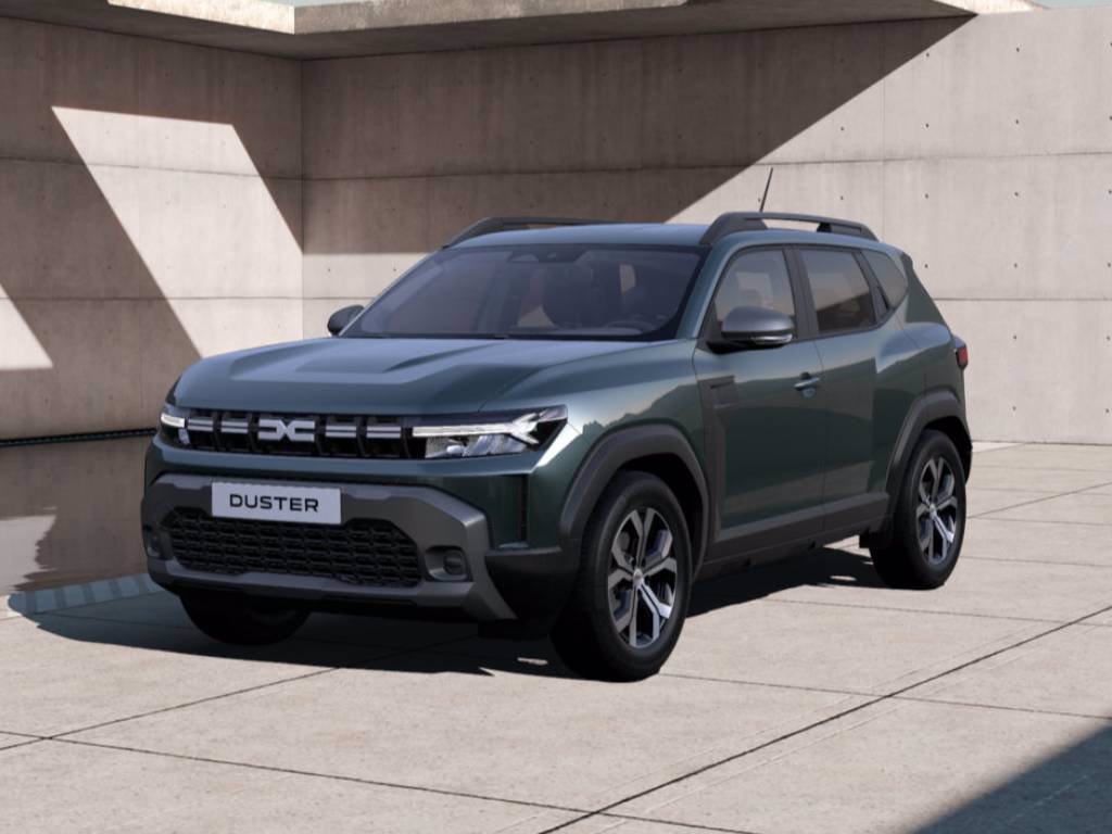 DACIA Duster 1.2 eco-g expression 120cv